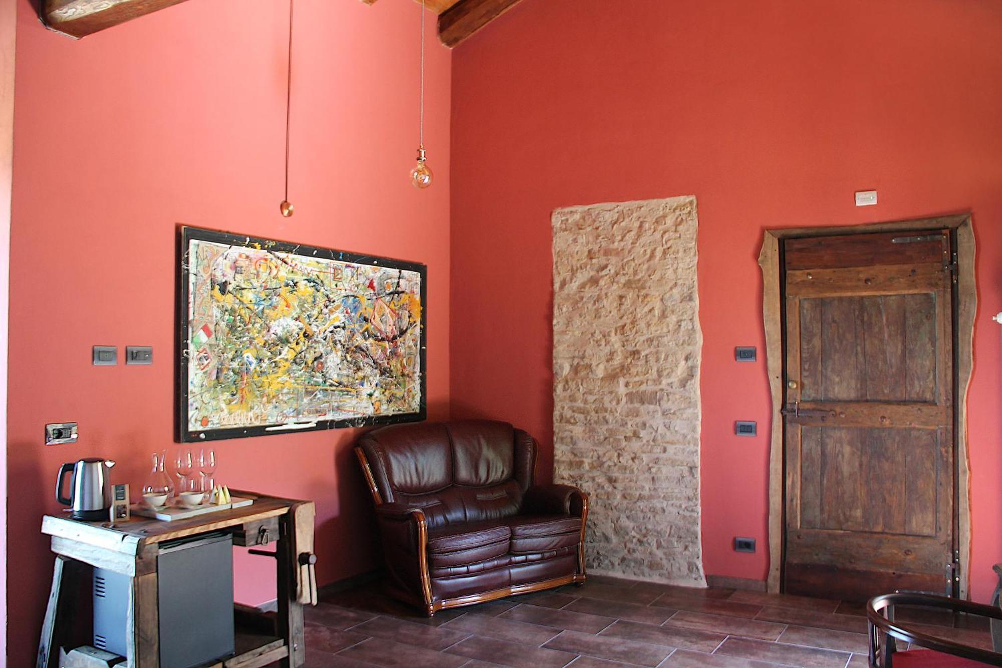 Casa Vecchia Bed&Breakfast Bossolasco Exterior foto