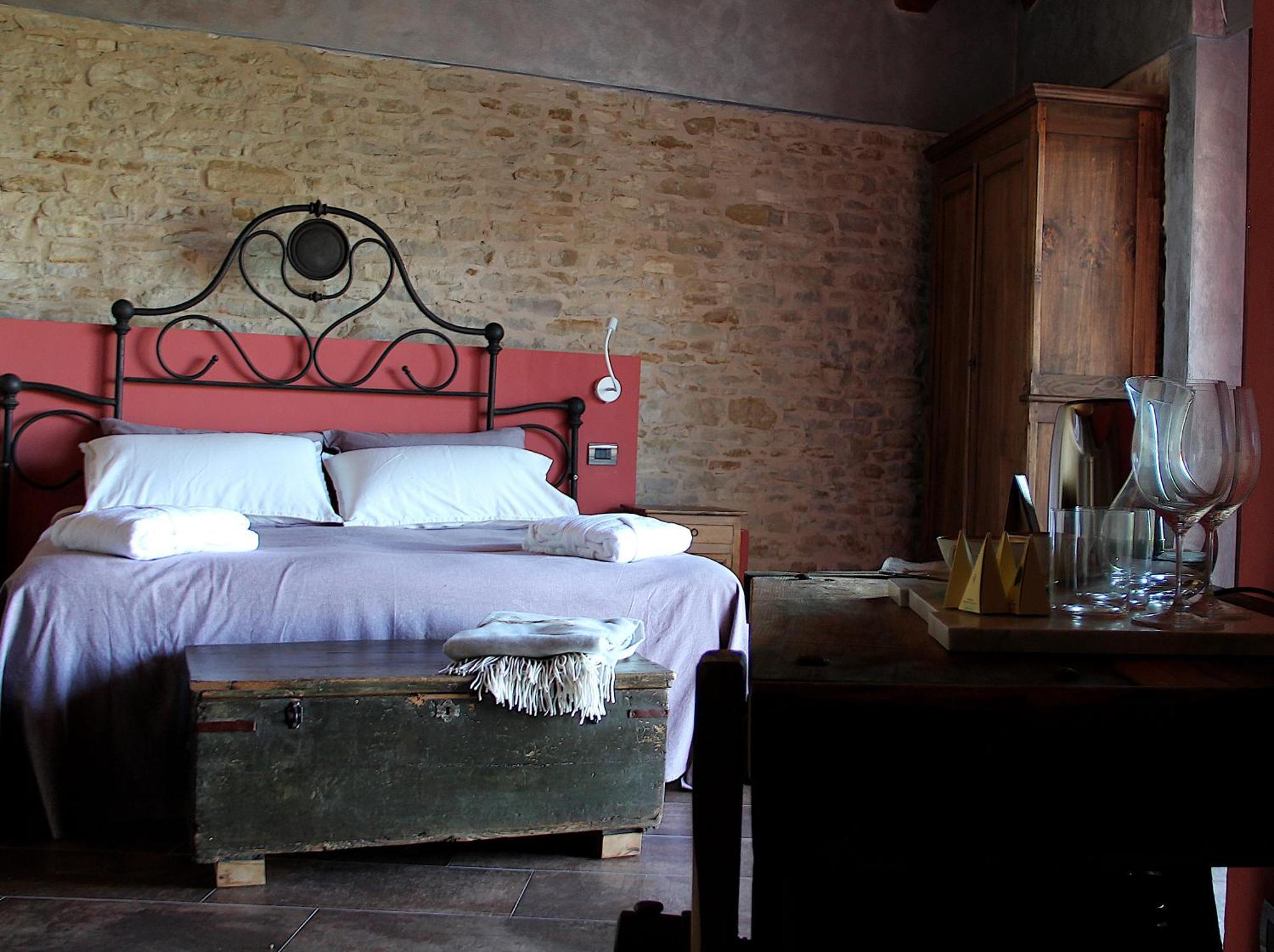Casa Vecchia Bed&Breakfast Bossolasco Exterior foto