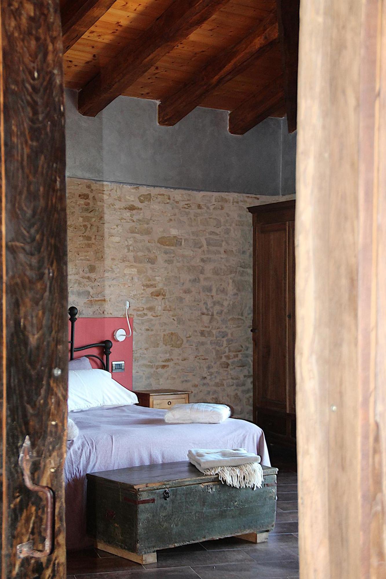 Casa Vecchia Bed&Breakfast Bossolasco Exterior foto