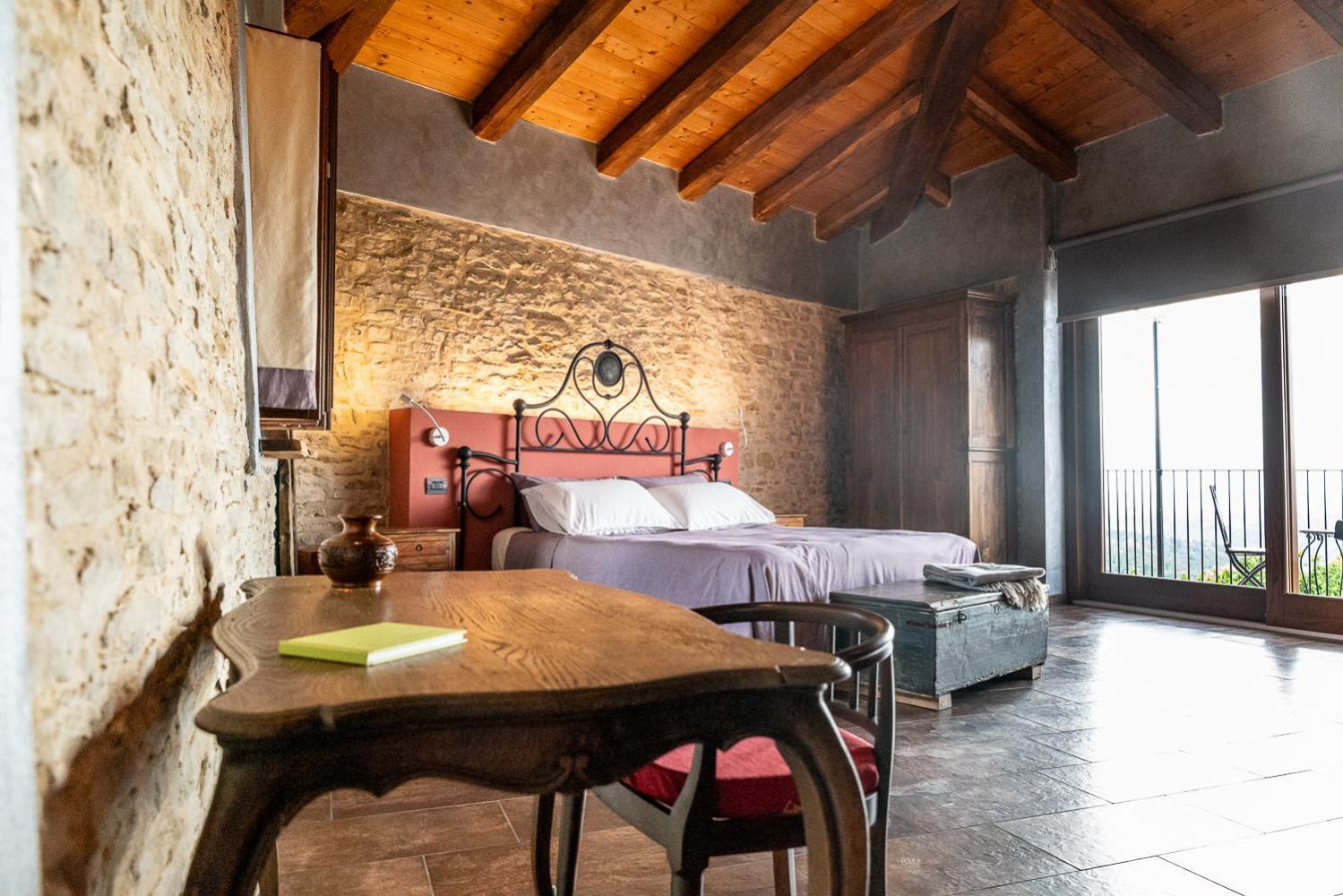 Casa Vecchia Bed&Breakfast Bossolasco Exterior foto